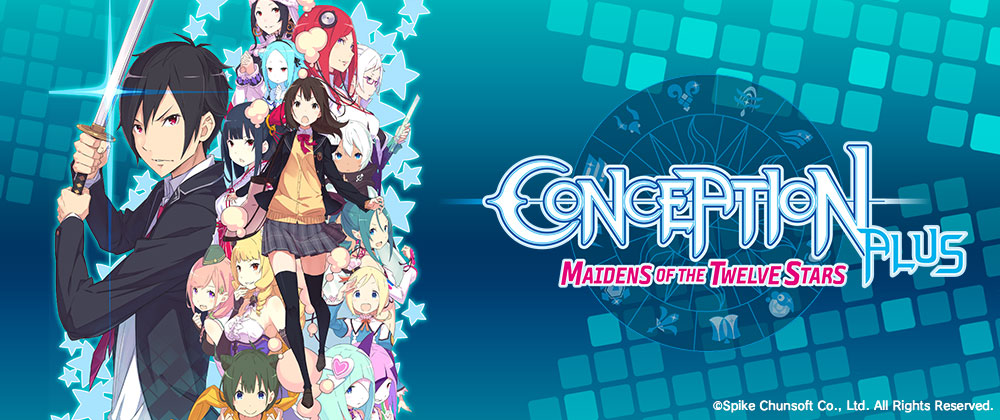 CONCEPTION PLUS 俺の子供を産んでくれ!